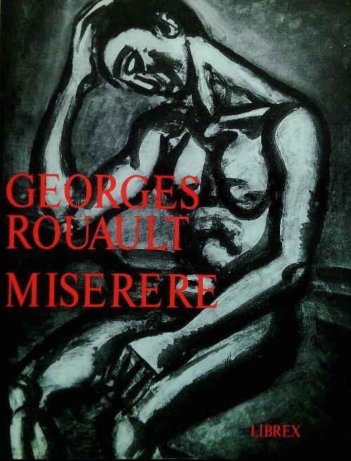 Miserere - Georges Rouault - copertina