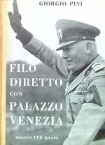 Filo diretto con palazzo Venezia