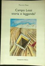 Campo Lessi storia o leggenda?