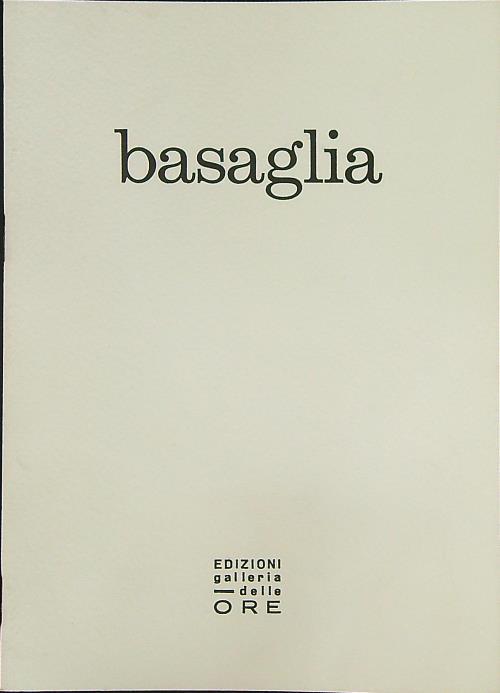 Basaglia - copertina