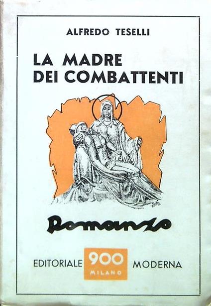 La madre dei combattenti - copertina