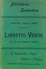 Libretto Verde. Corso di letture