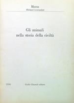 Gli animali nella storia della civiltà