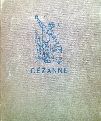 Cézanne - copertina