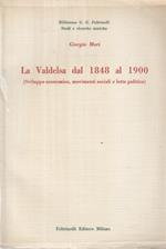 La Valdelsa dal 1848 al 1900