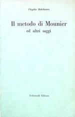 Il metodo di Mounier