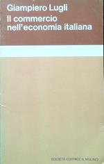 Il commercio nell'economia italiana
