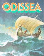 Odissea Le avventure di Ulisse