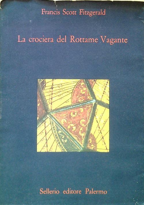 La crociera del Rottame Vagante - Francis Scott Fitzgerald - copertina