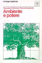 Ambiente e potere