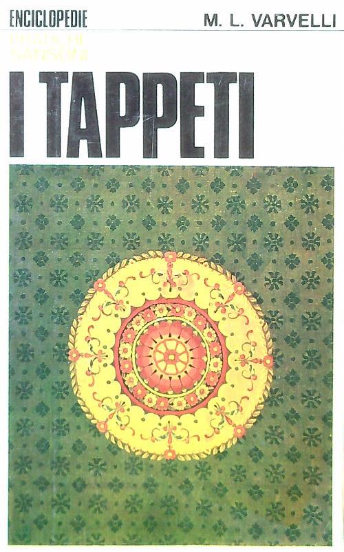 I tappeti - copertina