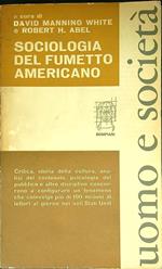 Sociologia del fumetto americano