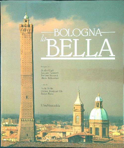 Bologna La Bella - copertina