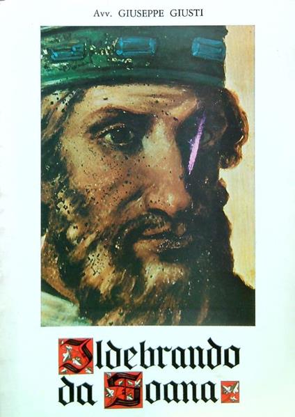 Ildebrando da Soana - Giuseppe Giusti - copertina