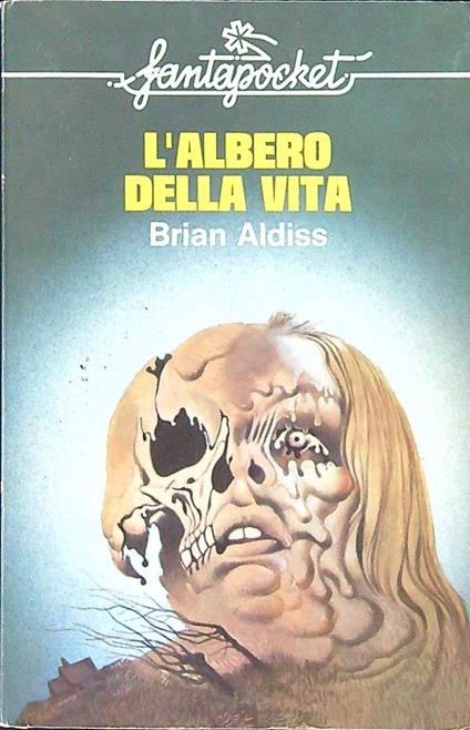 L' albero della vita - Brian W. Aldiss - copertina