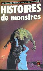 Histoires de monstres