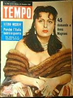 Tempo n. 51/dicembre 1955