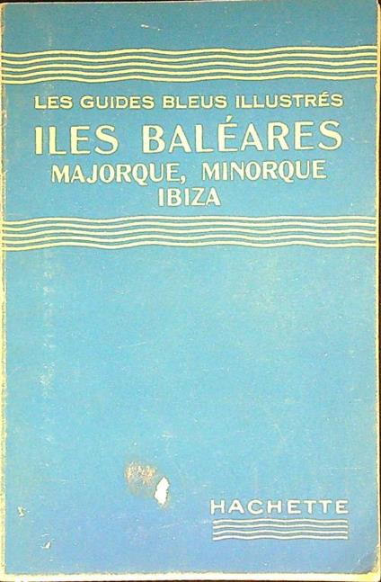 Iles Baleares - copertina