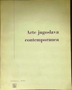 Arte jugoslava contemporanea