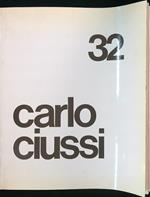 Carlo Ciussi 32