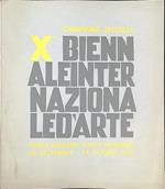 X Biennale Internazionale d'Arte 1976