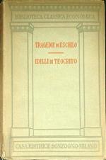 Tragedie - Idilli