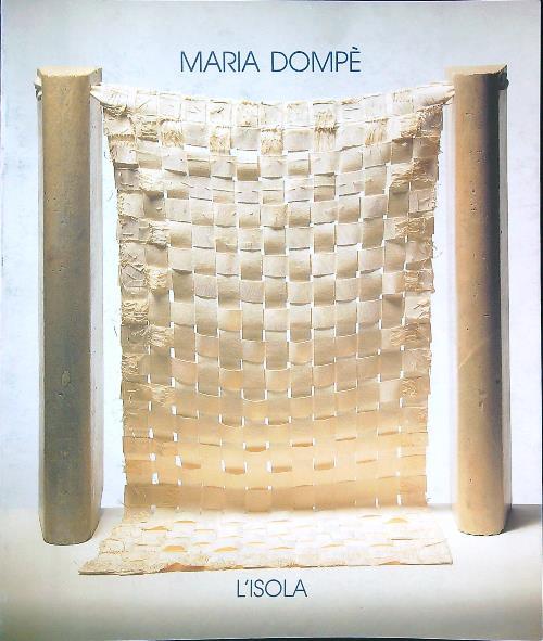 Maria Dompè - Le terme - copertina