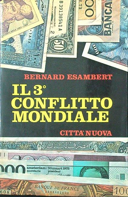 Il 3 conflitto mondiale - copertina