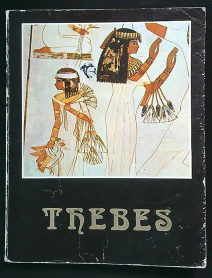 Thebes - copertina