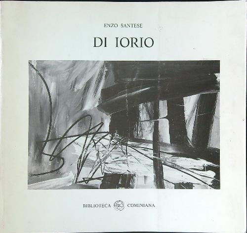 Di Iorio - Enzo Santese - copertina