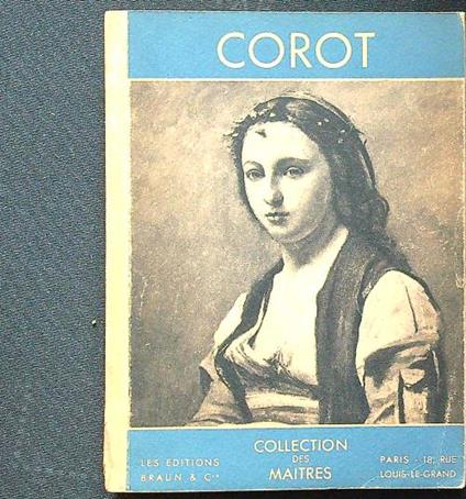 Corot - copertina