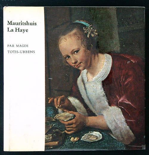 Mauritshuis La Haye - copertina