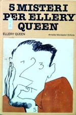 5 misteri per Ellery Queen