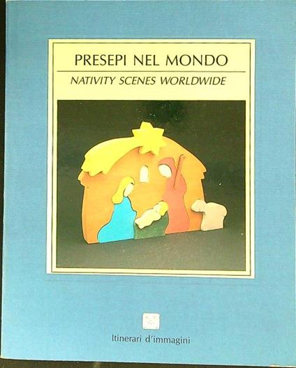 Presepi nel mondo - copertina