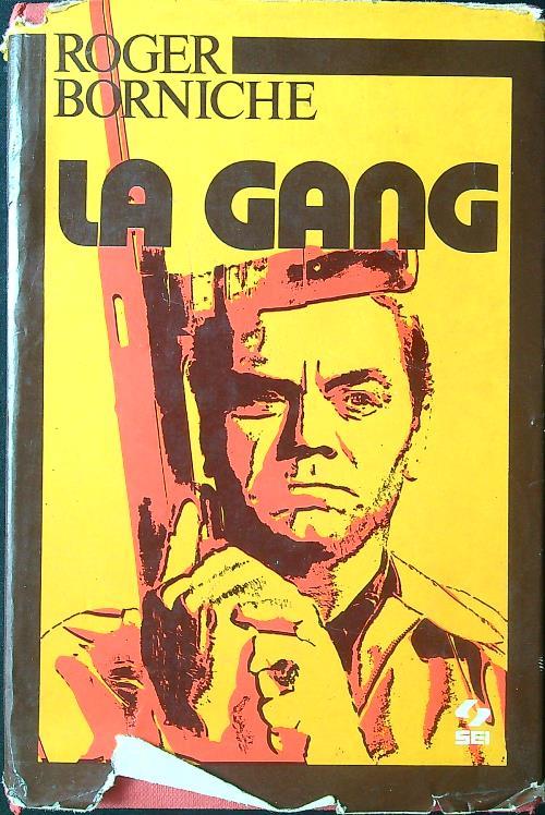 La gang - copertina