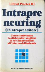 Intrapreneuring (L'intraprenditore)