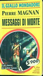 Messaggi di morte