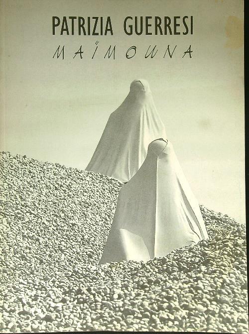 Patrizia Guerresi Maimouna - copertina