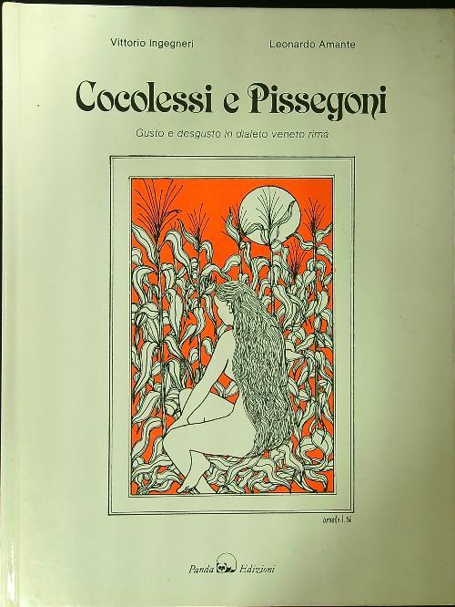 Cocolessi e Pissegoni - Vittorio Ingegneri - copertina