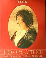 Leda Gys, attrice