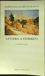 Lettera a Federico
