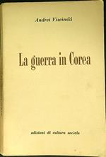 La guerra in Corea