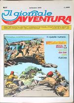 Il giornale dell'avventura n. 17/settembre 1975