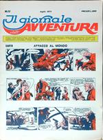 Il giornale dell'avventura n. 13/luglio 1975