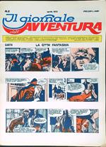 Il giornale dell'avventura n. 8/aprile 1975