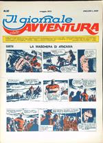 Il giornale dell'avventura n. 10/maggio 1975