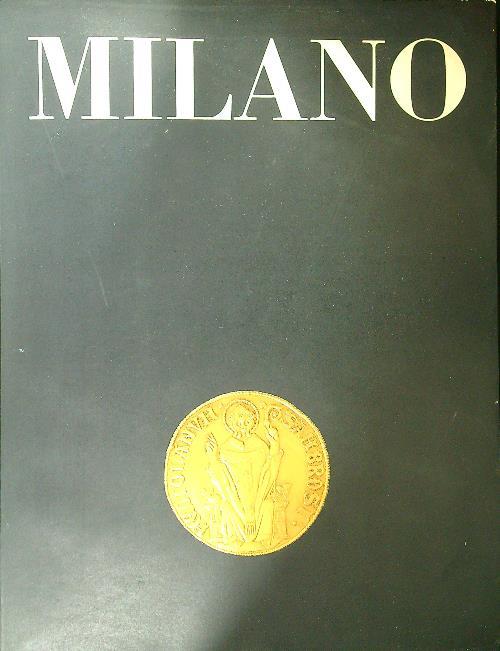 Milano - copertina