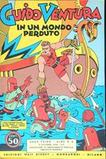 Guido Ventura in un mondo perduto