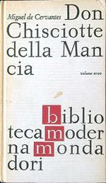 Don Chisciotte della Mancia volume terzo