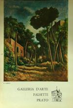 Opere di maestri contemporanei Galleria d'Arte Falsetti maggio 1965